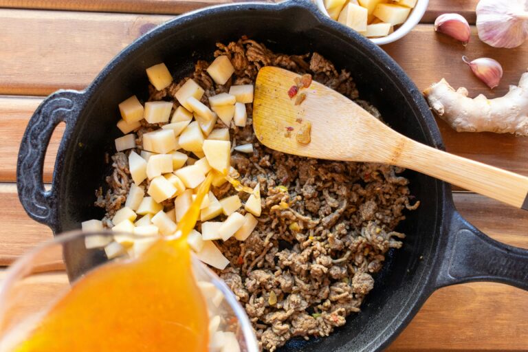 Meat and Potatoes Recipes that Work for my MCAS