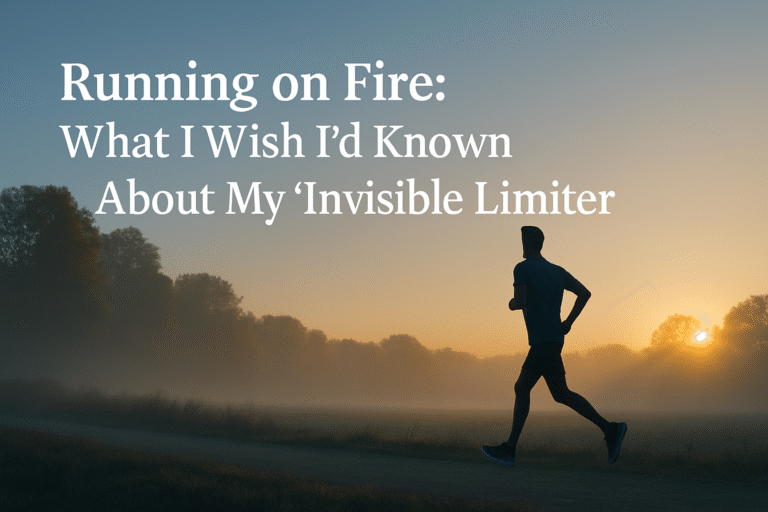 Running with Mast Cell Activation Syndrome: What I Wish I’d Known About My ‘Invisible Limiter