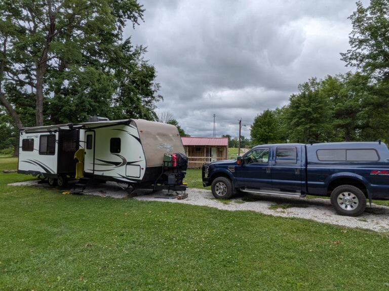 How We Prepared Our Truck and Camper for a Year of Full-Time Travel
