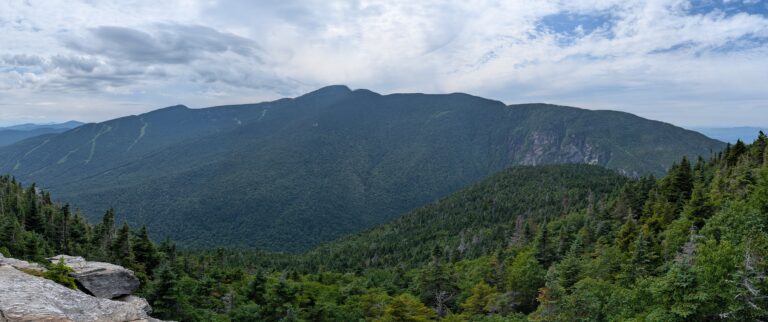 Field Notes #3 – Smugglers Notch, Vermont
