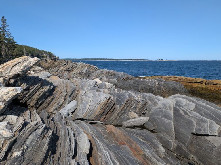 Field Notes #10 – New Harbor, ME