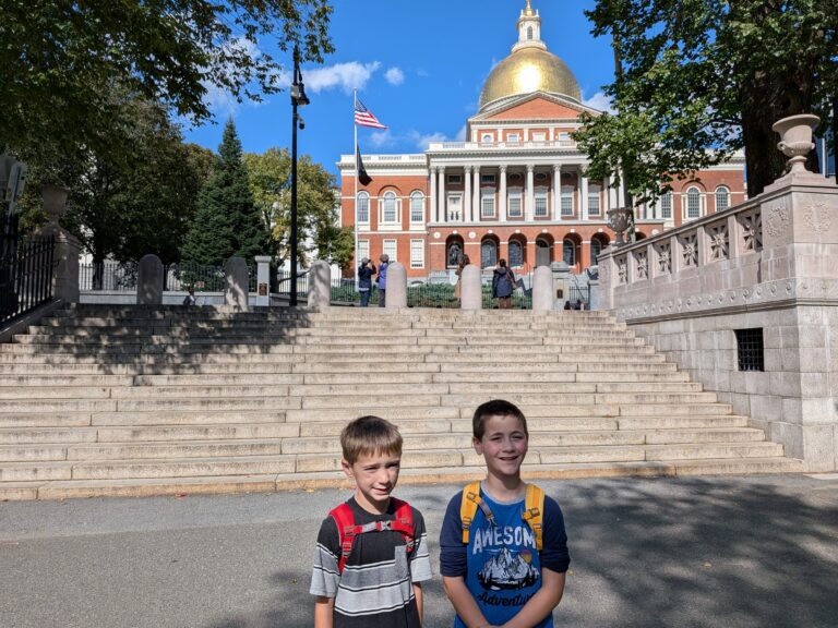 Field Notes #16 – Boston, MA