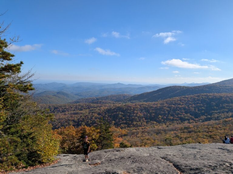 Field Notes – #18: Banner Elk, NC